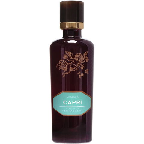 Classic Collection: Voyage à Capri by Florascent perfume bottle