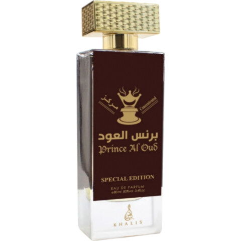 Prince Al Oud EDP