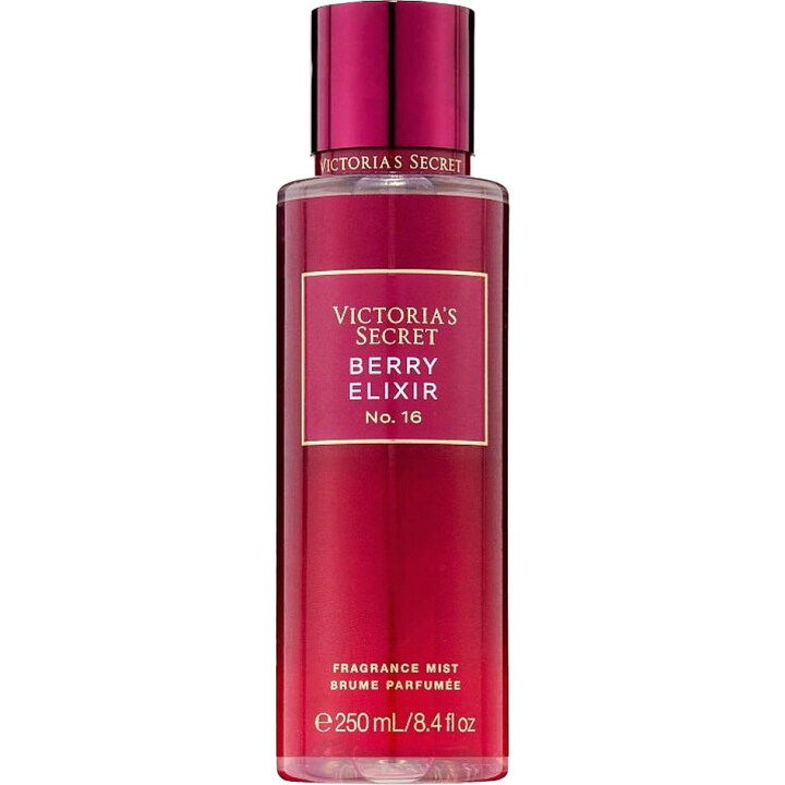 Berry Elixir No. 16 by Victoria's Secret perfume bottle