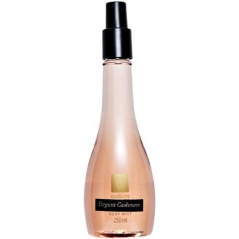 Elegant Cashmere by Eudora perfume bottle