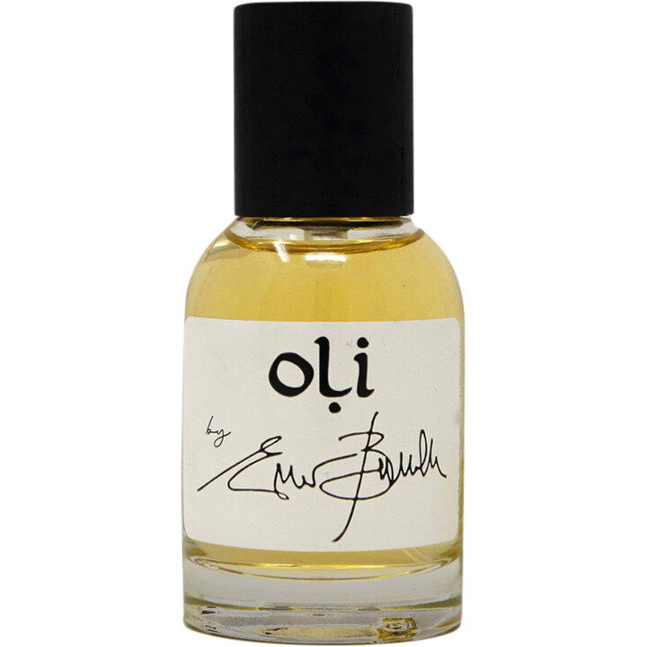 Oli by Ecuación Natur(a)l perfume bottle