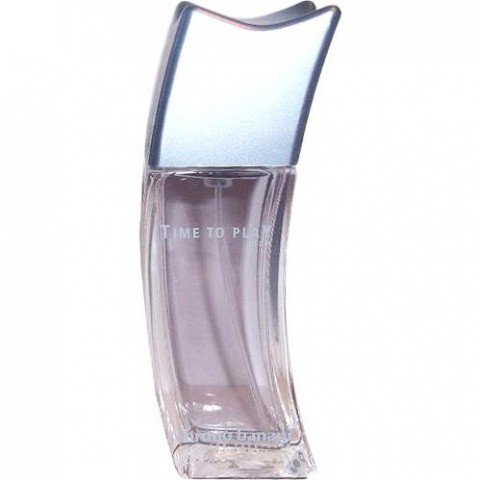 Time to Play Men EDT by Bruno Banani perfume bottle