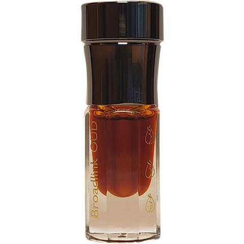 Sunny Yellow Dawn by Broadlink Oud perfume bottle