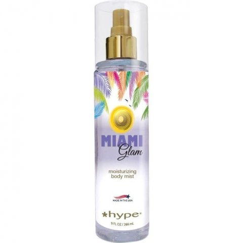 Miami Glam by *Hype perfume bottle