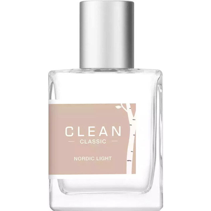 Nordic Light by Clean perfume bottle