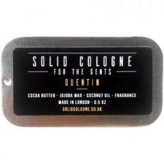 Quentin by Solid Cologne UK perfume bottle