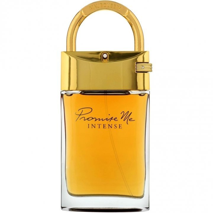 Promise Me Intense by Mauboussin perfume bottle