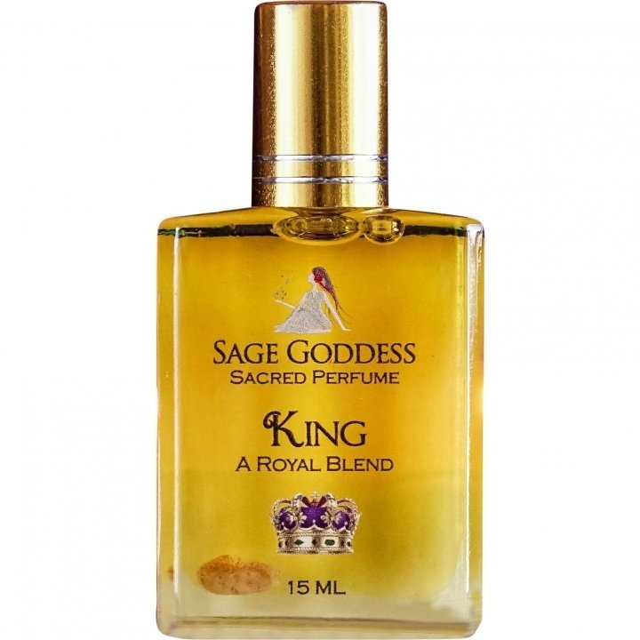 King by The Sage Goddess perfume bottle