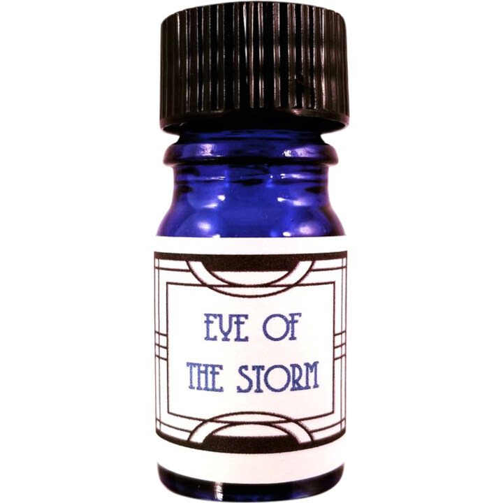 Eye of the Storm by Nui Cobalt Designs perfume bottle