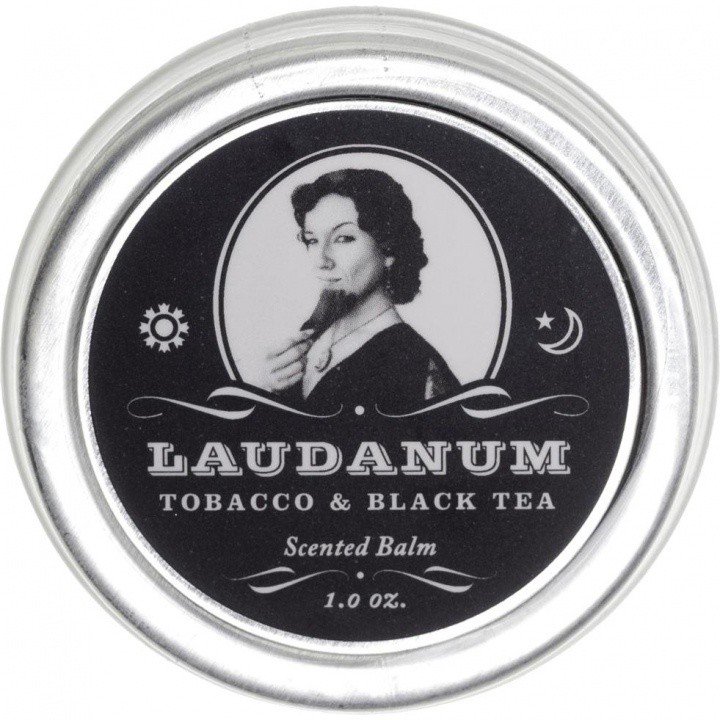 Laudanum by Madame Scodioli perfume bottle