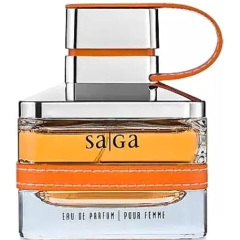 Saga pour Femme by Emper perfume bottle