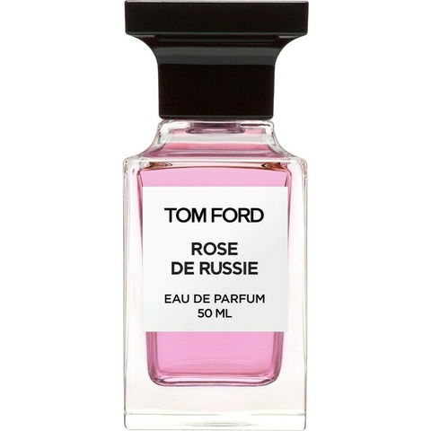 Rose de Russie by Tom Ford perfume bottle