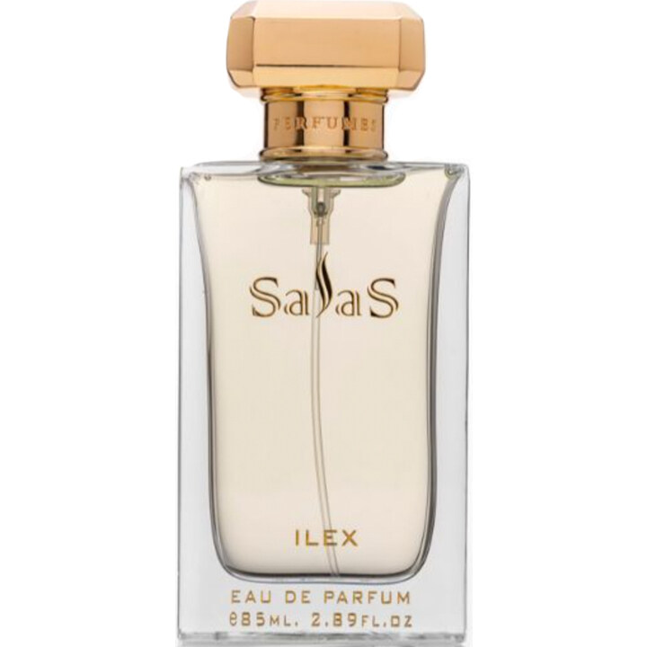 Ilex by Salas perfume bottle