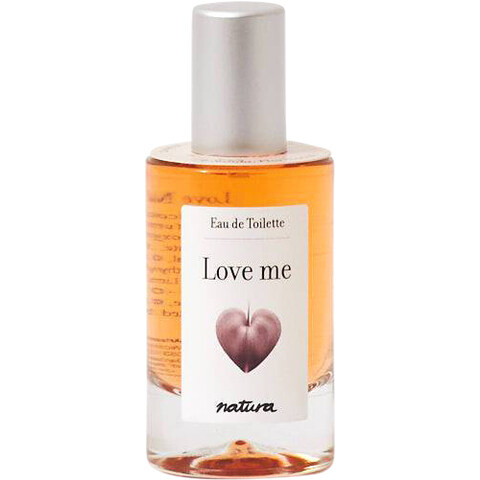 Love Me by Natura Selection perfume bottle