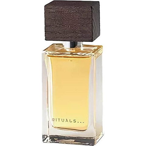 No. 18 Sandalwood & Wild Rose by Rituals perfume bottle