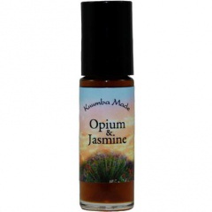 Opium & Jasmine by Kuumba Made perfume bottle