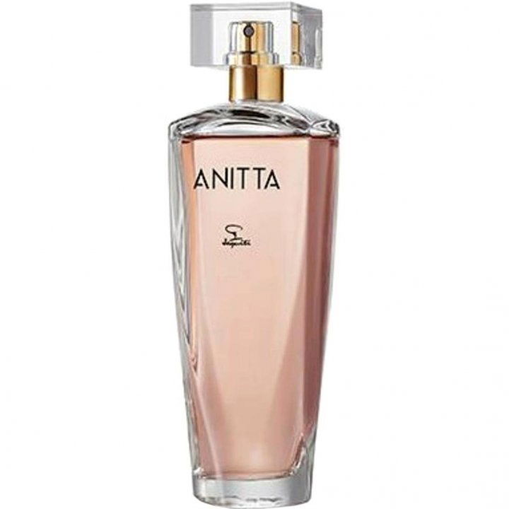 Anitta by Jequiti perfume bottle