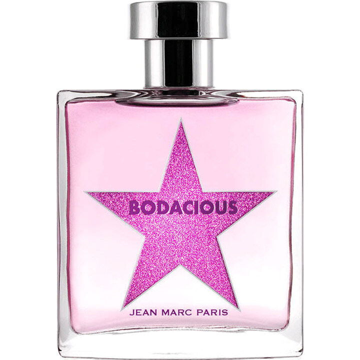 Bodacious by Jean Marc Paris perfume bottle
