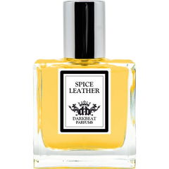Spice Leather by Darkbeat perfume bottle