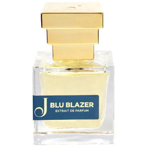Blu Blazer by Jupilò perfume bottle