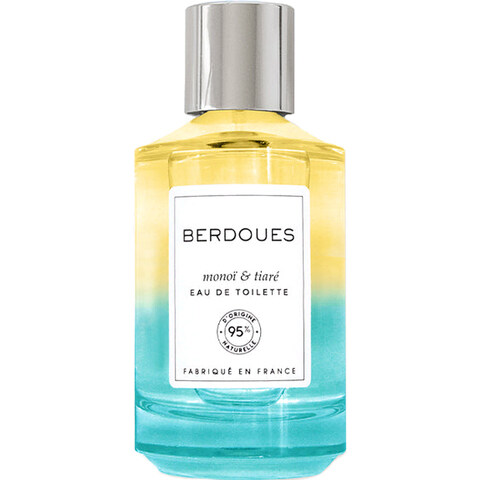 Monoï & Tiaré by Berdoues perfume bottle