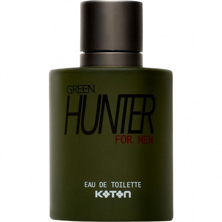 Green Hunter by Koton perfume bottle
