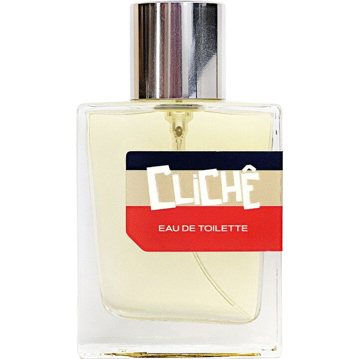 Clichê by WestMan perfume bottle