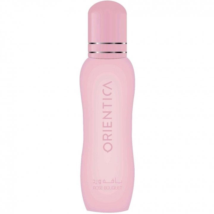 Rose Bouquet by Orientica perfume bottle