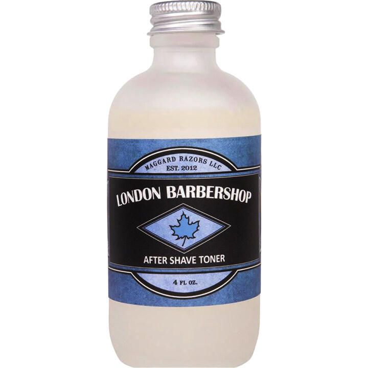 London Barbershop (After Shave Toner) by Maggard Razors perfume bottle