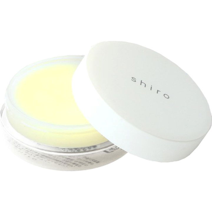 Chakrasana / チャクラーサナ (Solid Perfume) by Shiro perfume bottle