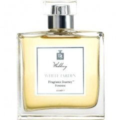 Wedding - White Jardin by Design In Scent perfume bottle