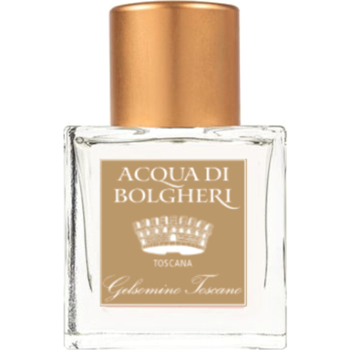 Acqua di Bolgheri - Gelsomino Toscano by Dr. Taffi perfume bottle