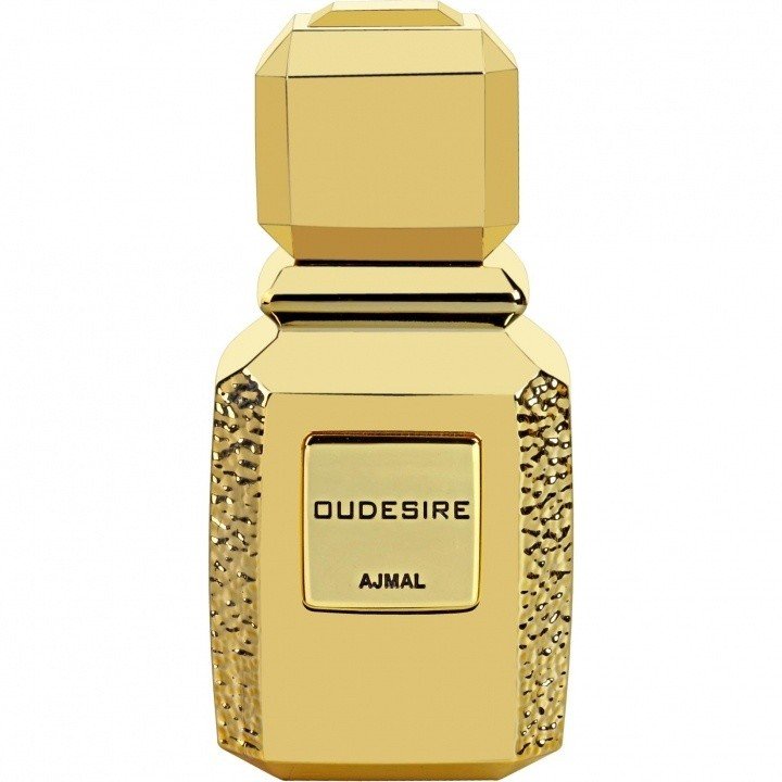 Oudesire by Ajmal perfume bottle