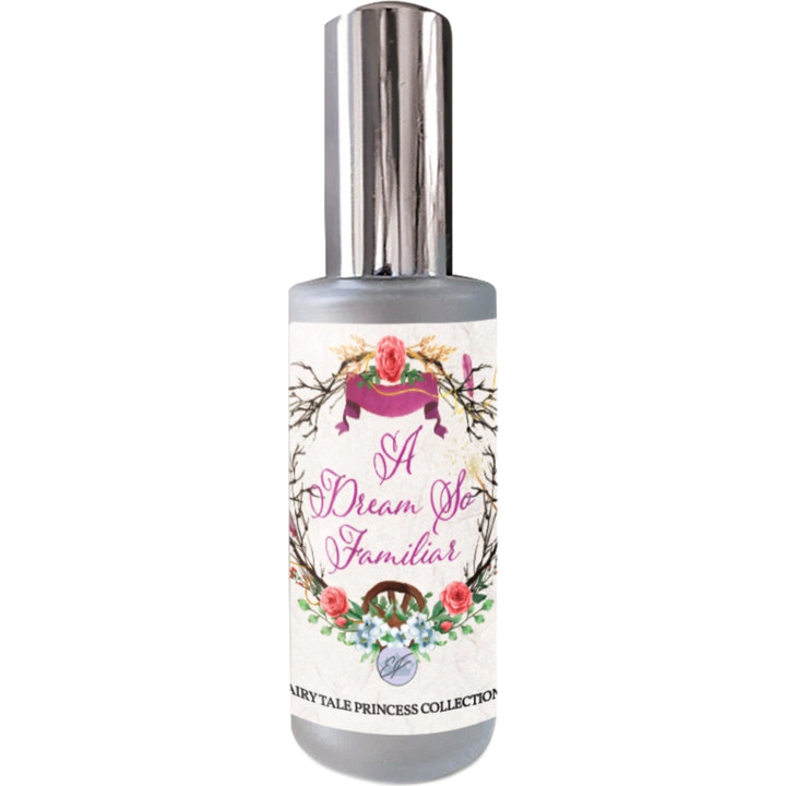 Fairy Tale Princess Collection - A Dream So Familiar by Elden Fragrances perfume bottle