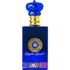 Enigma EDP by Sapphire Scents perfume bottle