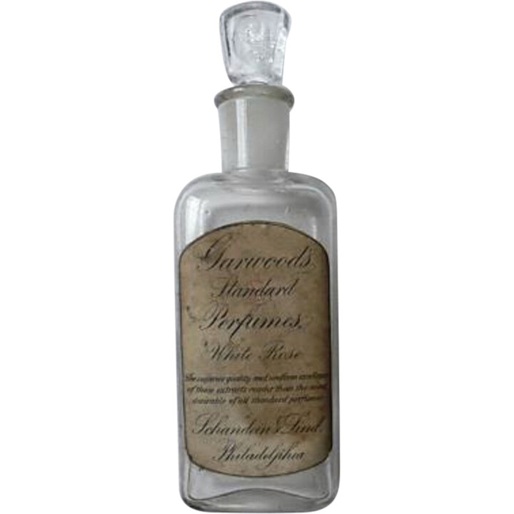 White Rose by Garwood's Standard Perfumes perfume bottle