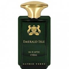 Emerald Isle by Alfred Verne perfume bottle