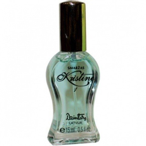 Kristīne 1 by Dzintars perfume bottle