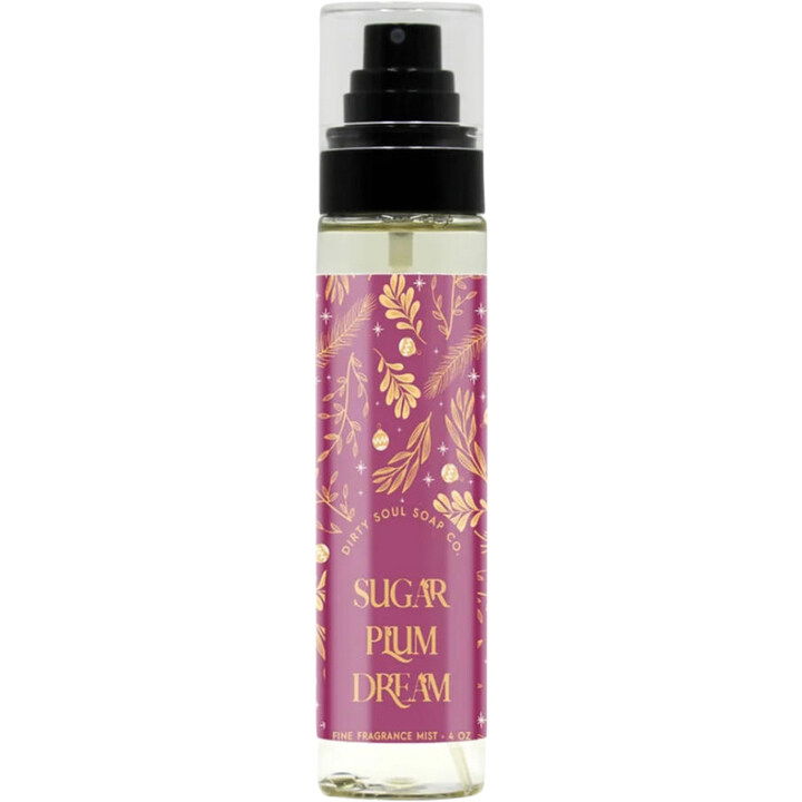 Sugar Plum Dream by Dirty Soul Soap Co. perfume bottle