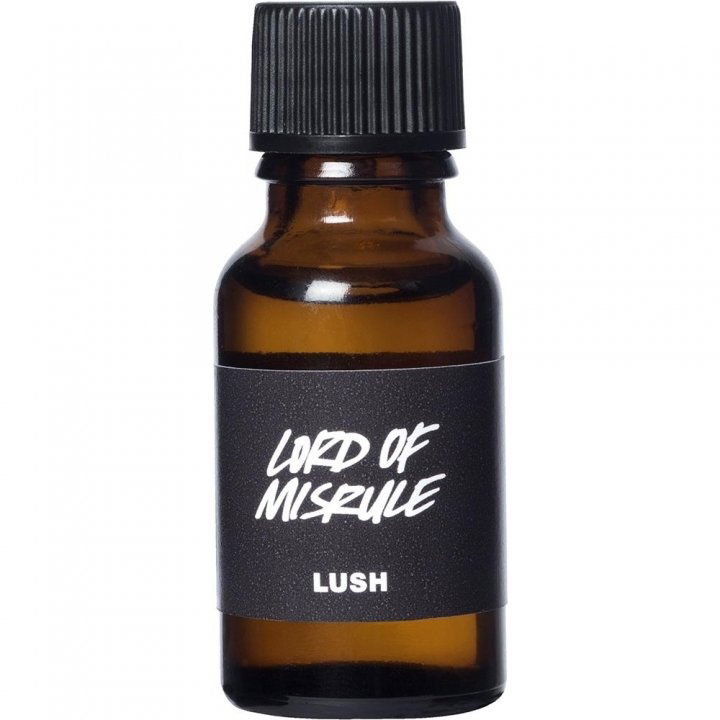 Lord Of Misrule (Perfume Oil) by Lush / Cosmetics To Go perfume bottle