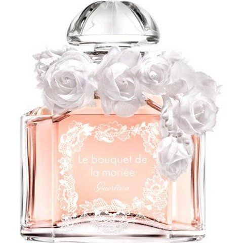 Le Bouquet de la Mariée (Extrait de Parfum) by Guerlain perfume bottle