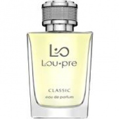 Classic 408 by Lou•pre perfume bottle