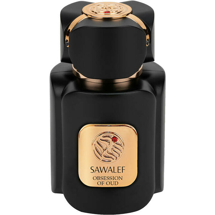 Obsession of Oud (Elixir de Parfum) by Sawalef perfume bottle