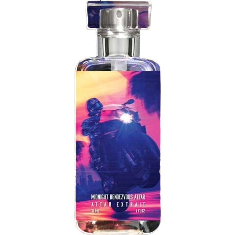 Midnight Rendezvous Attar by The Dua Brand / Dua Fragrances perfume bottle