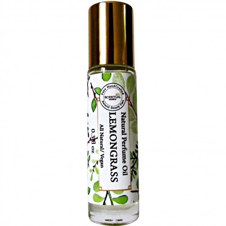 Lemongrass by Scentual Aroma perfume bottle