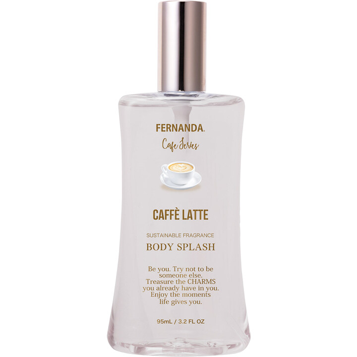 Caffè Latte (Body Splash) by Fernanda / フェルナンダ perfume bottle