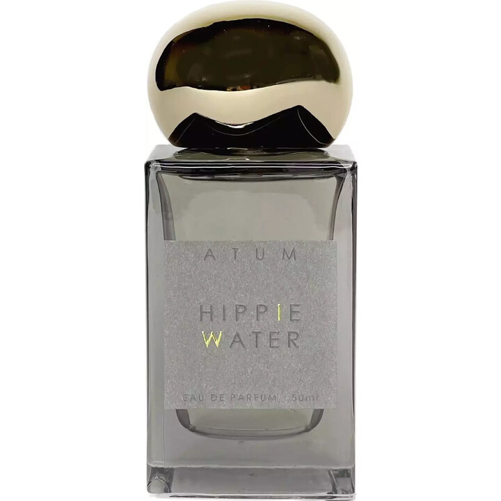 Hippie Water by Atum perfume bottle