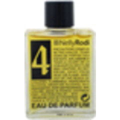 Cacao by Nelly Rodi Scent Factory perfume bottle