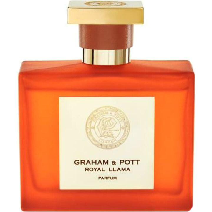 Royal Llama (Parfum) by Graham & Pott perfume bottle