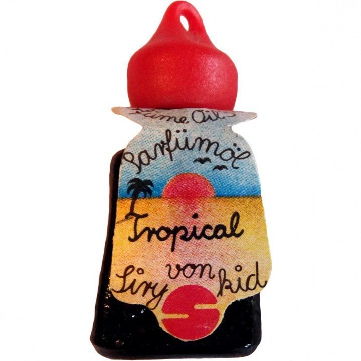 Tropical by Sirykid perfume bottle